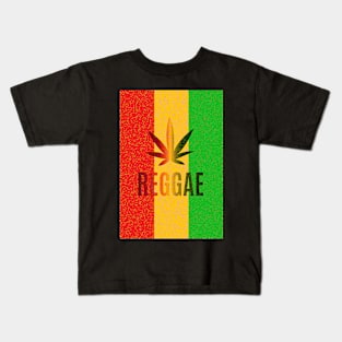 reggae Kids T-Shirt